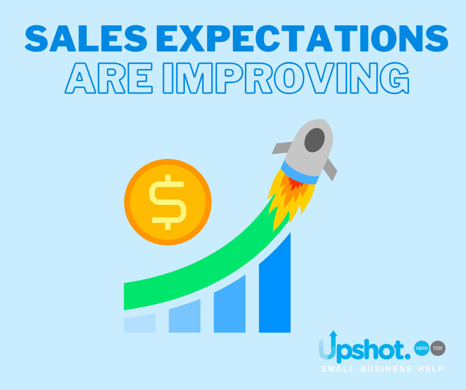 Sales expectations are improving: giving your sales a boost in 2025